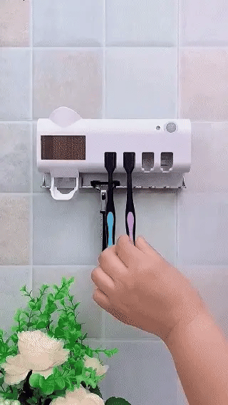 Vista del producto en uso